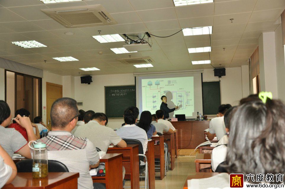 2014年5月廣州智能建筑弱電工程師培訓班圓滿結(jié)束