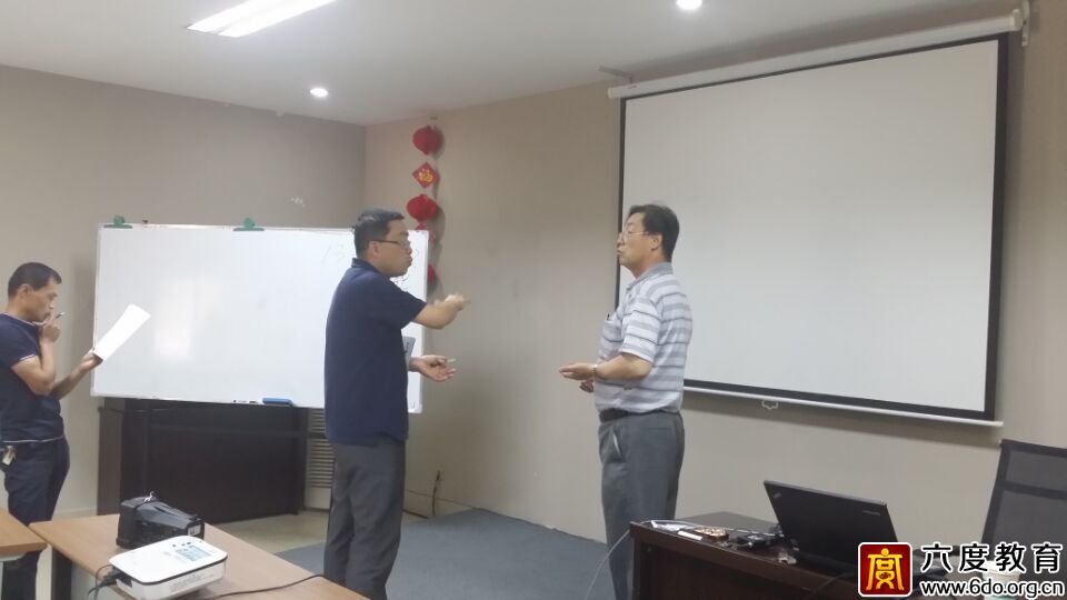 2015年6月濟南智能建筑弱電工程師培訓(xùn)班進行時