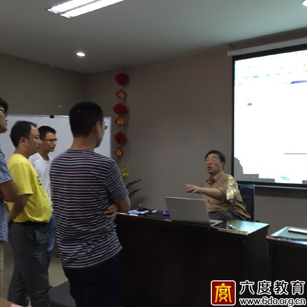 2016年8月濟(jì)南智能建筑弱電工程師培訓(xùn)班圓滿結(jié)束